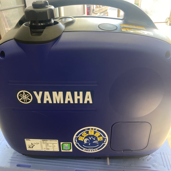 ★ヤマハ(YAMAHA) インバーター発電機 EF16HiS【町田店】