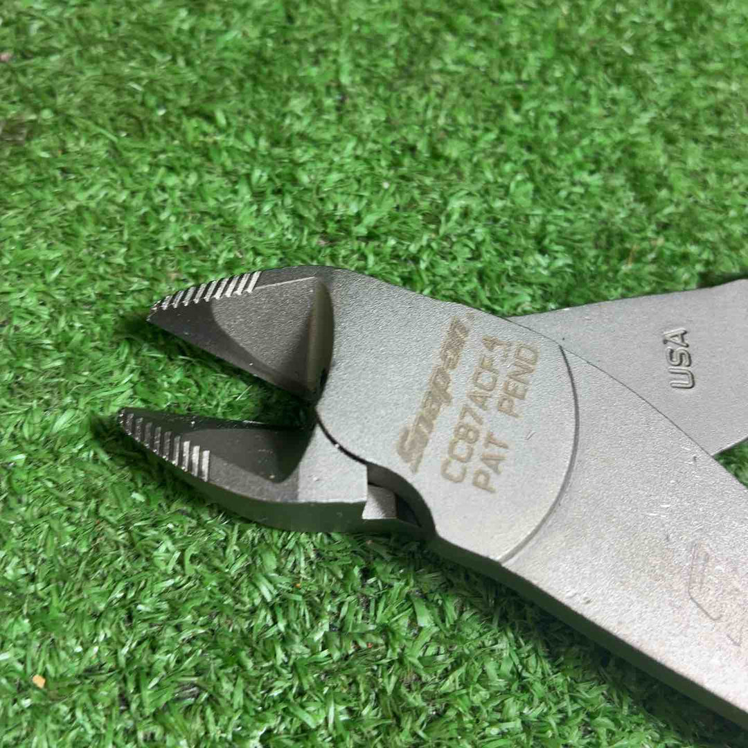 SNAP-ON 8インチフラッシュカッター・ニッパーセット【藤沢店】