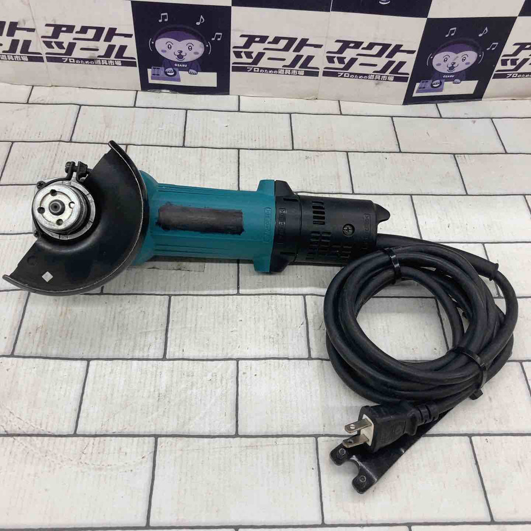 ☆マキタ(makita) 100mmディスクグラインダ 9533B【所沢店】