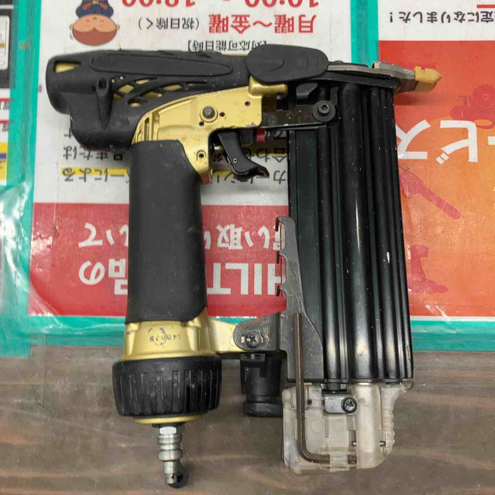 ★ハイコーキ(HIKOKI ※旧:日立工機) 高圧フィニッシュネイラ NT55HM2【戸田店】