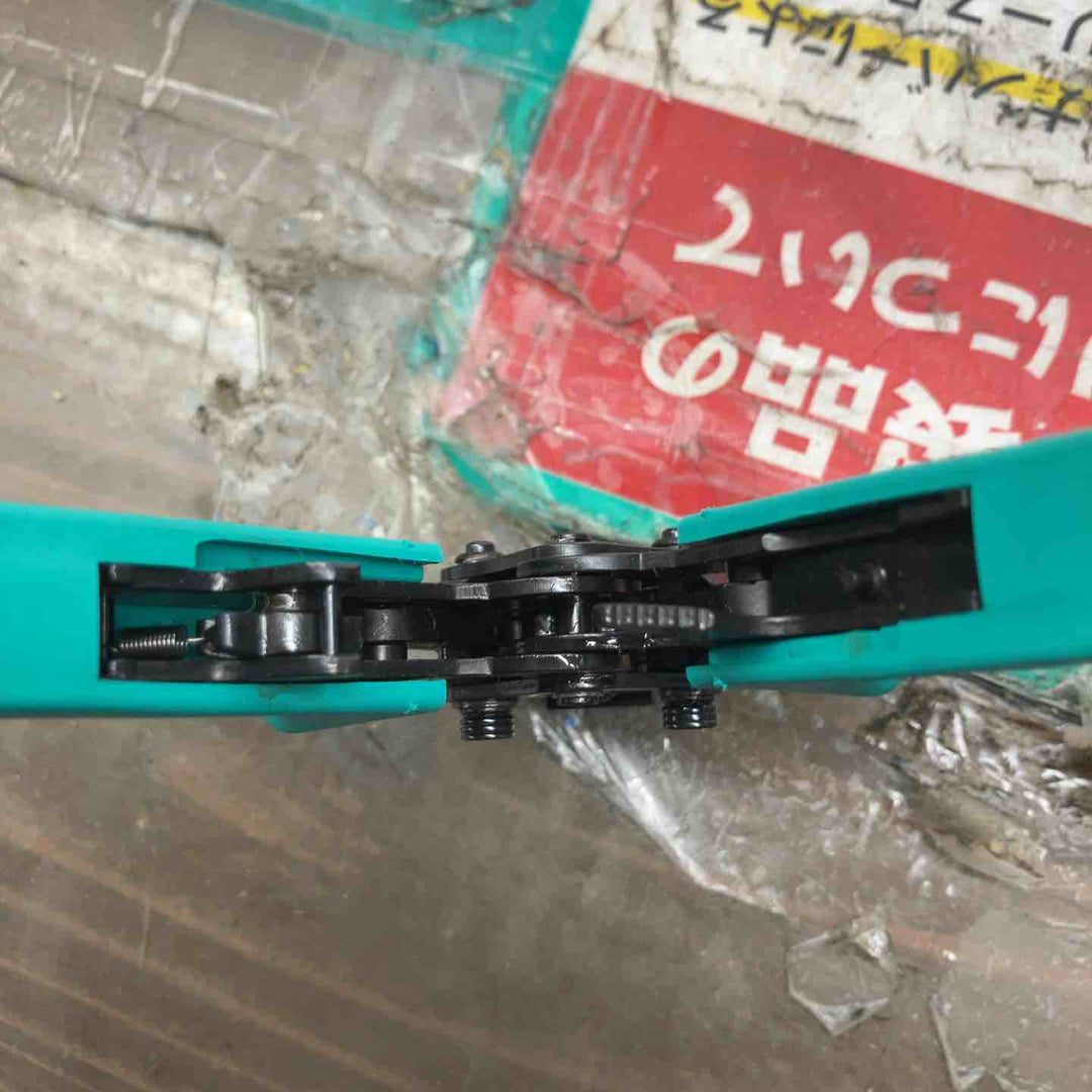 MPT5-8　モジュラープラグ圧着工具【戸田店】