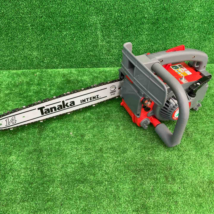 ◇タナカ工業 エンジンチェーンソー PMS-330A【鴻巣店】