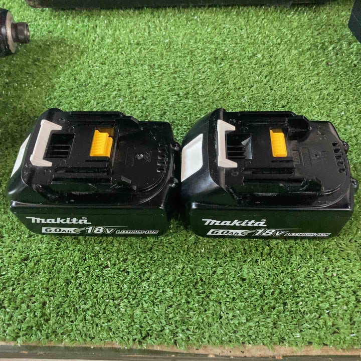 ★マキタ(makita) コードレスインパクトドライバー TD173DRGXB【川崎店】