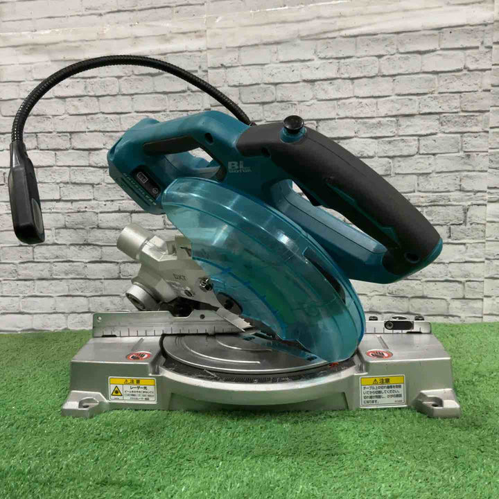 ★マキタ(makita) コードレス卓上マルノコ LS600DRG 18V 動作確認済み【川口店】