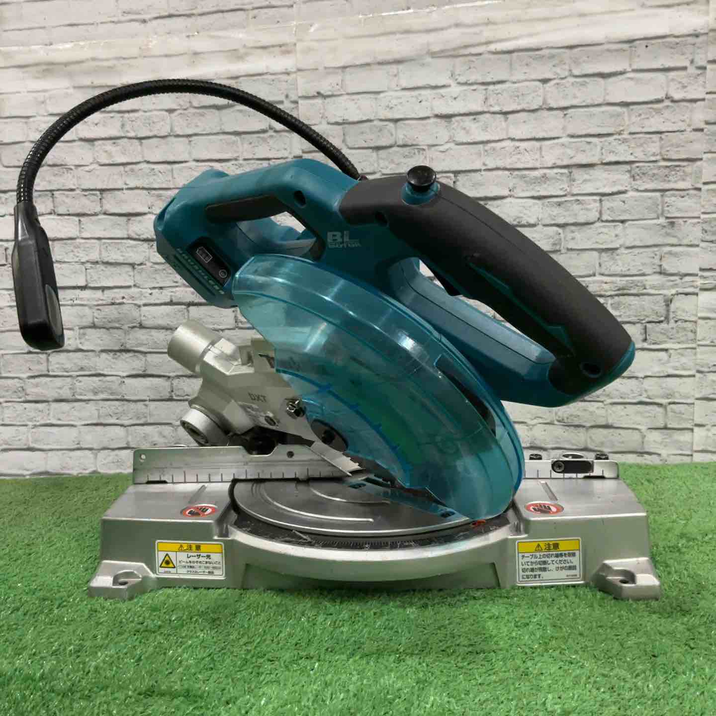 ☆マキタ(makita) コードレス卓上マルノコ LS600DRG 18V 動作確認済み