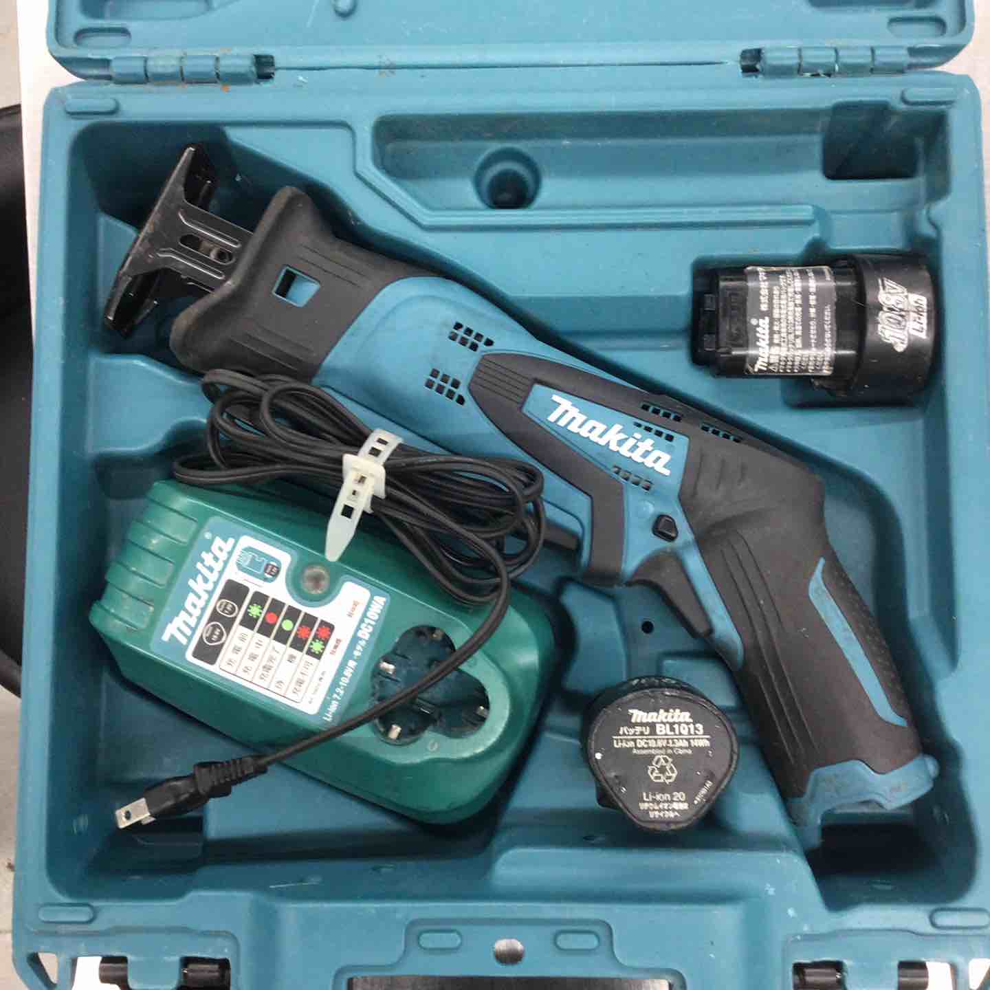 ☆マキタ(makita) コードレスレシプロソー JR101DWG【戸田店