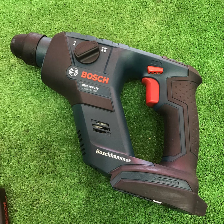 ★ボッシュ(BOSCH) コードレスハンマドリル GBH18V-LIY【草加店】
