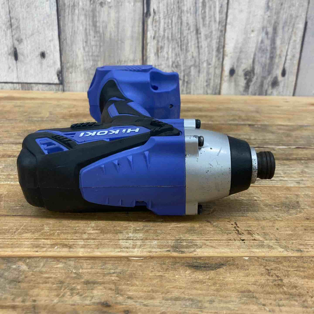 HiKOKI(ハイコーキ)旧日立工機 コードレスインパクトドライバFWH18DGL(2LEGK) 【東大和店】