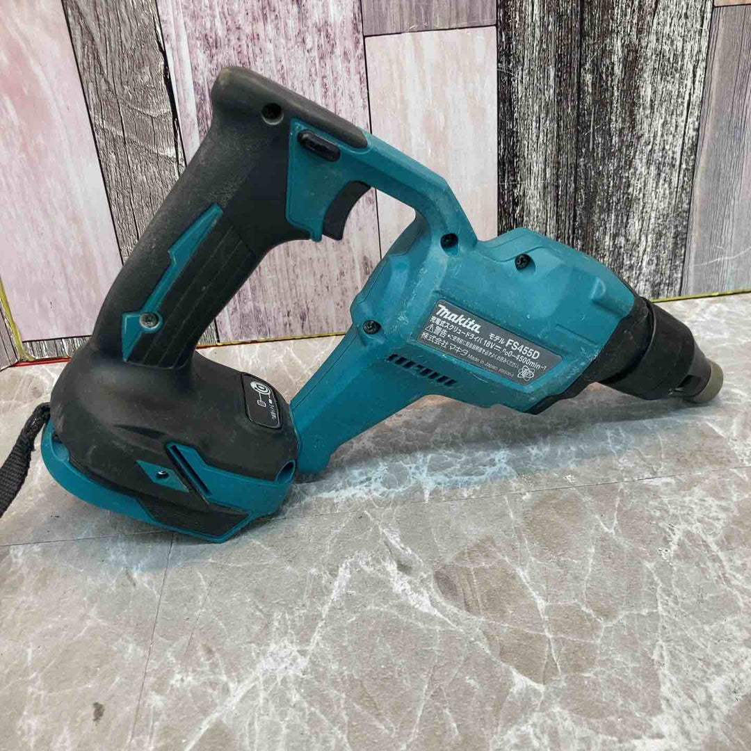 ★マキタ(makita) コードレススクリュードライバ FS455DZ【八潮店】