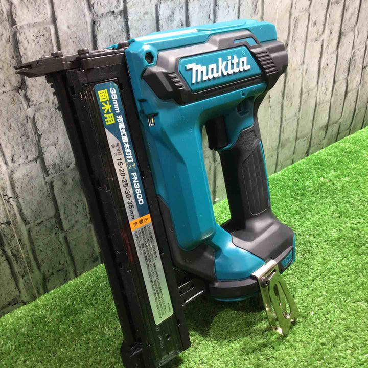 ★マキタ(makita) コードレスフィニッシュネイラ FN350DZK【川口店】
