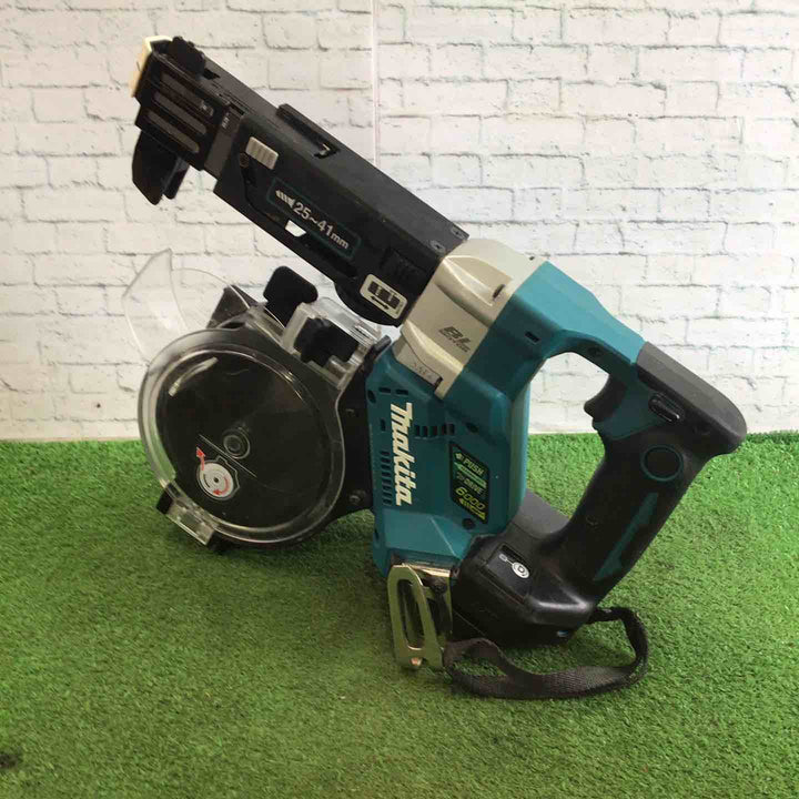 ★マキタ(makita) コードレスオートパックスクリュードライバー FR451DZ【町田店】