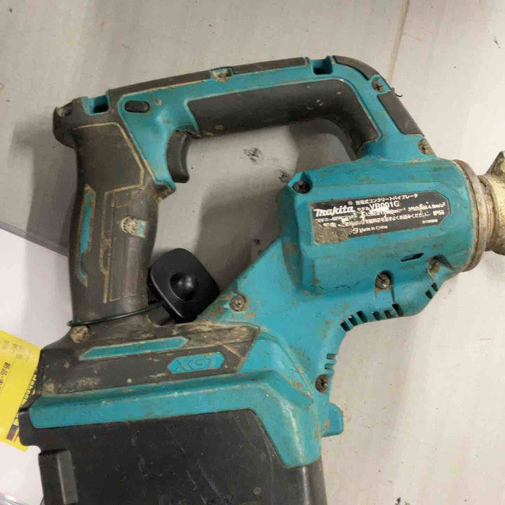 マキタ(Makita) 充電式コンクリートバイブレータ 40Vmax バッテリ・充電器別売 VR001GZ【戸田店】