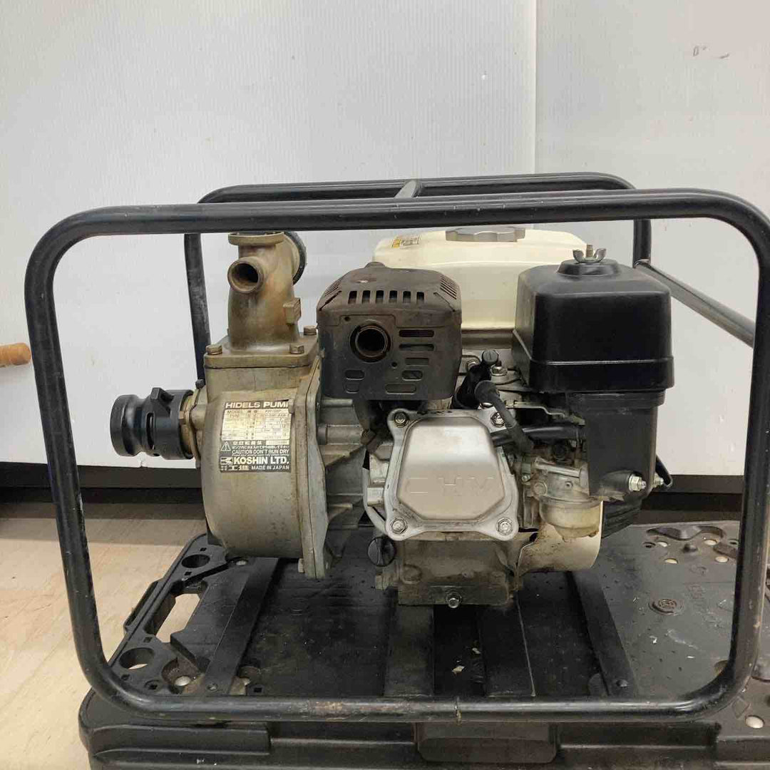【店頭受取り限定】◇工進 エンジンポンプ KH-50P【川越店】