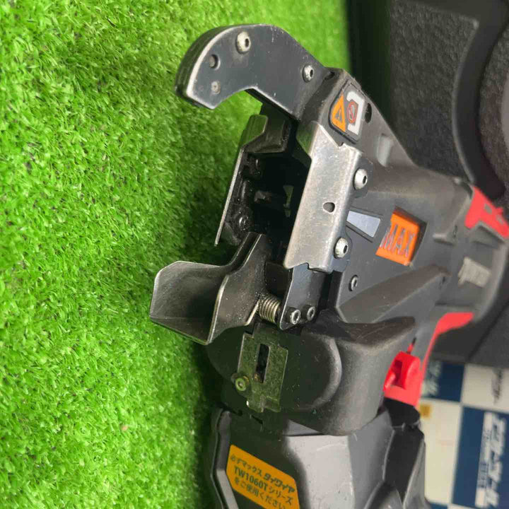 ★マックス(MAX) 鉄筋結束機 ツインタイア RB-442T-B2C/1450A【草加店】