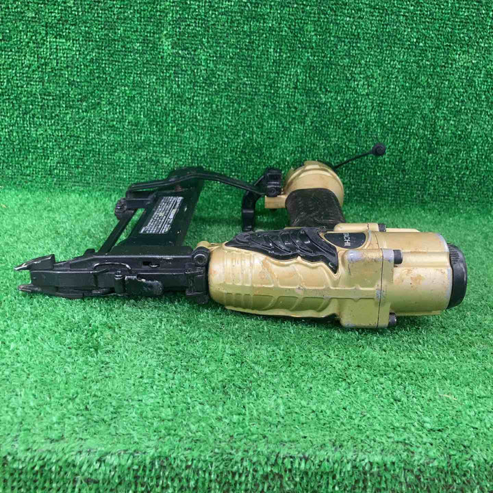 ハイコーキ(HIKOKI ※旧:日立工機) 高圧フロアタッカ N5004HMF【川崎店】