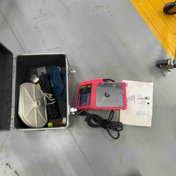 【動作確認済み 店頭受取り限定】【360】 極東 クロス自動糊付け機 PrimeμII FRESH ローラー軽度劣化あり 【戸田店】