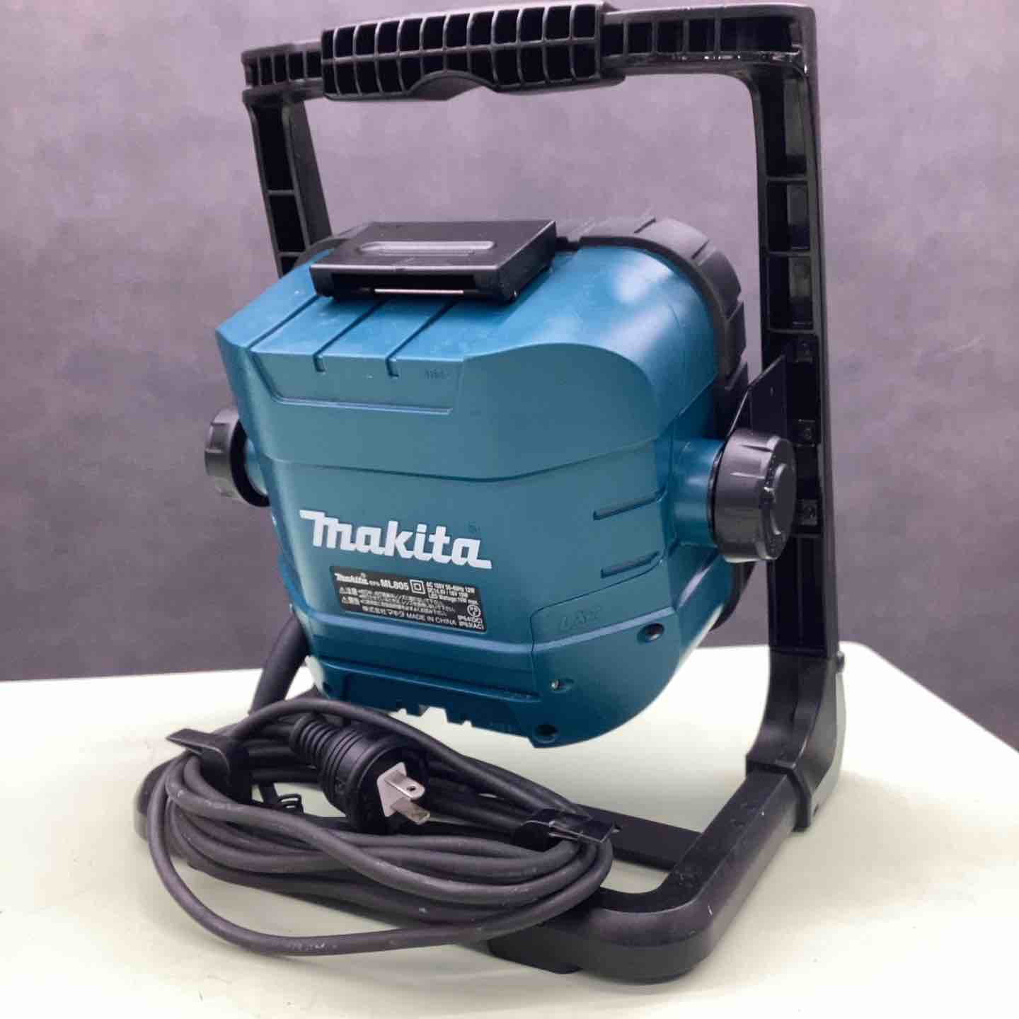 ★マキタ(makita) コードレスLEDスタンドライト ML805【越谷店】 ☆マキタ(makita) コードレスLEDスタンドライト ML805【越谷店