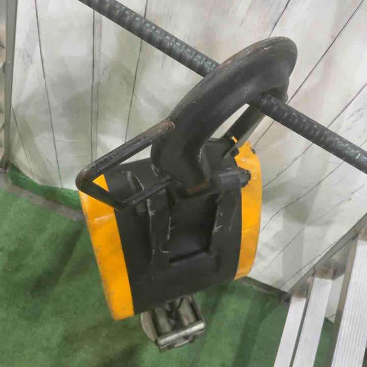 【店頭受取り限定】★リョービ(RYOBI) ウインチ WI-195 動作確認済【川口店】