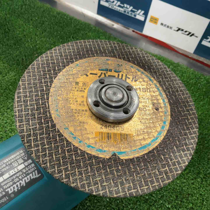 ◇マキタ(makita) 150mmディスクグラインダ GA6010【草加店】