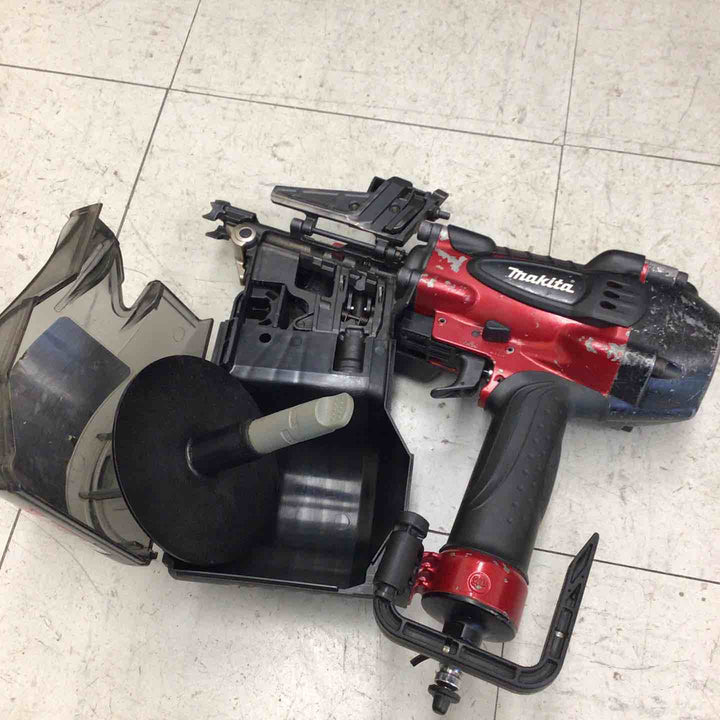 【中古品】 マキタ/makita 高圧エア釘打ち機 AN930H 【鴻巣店】