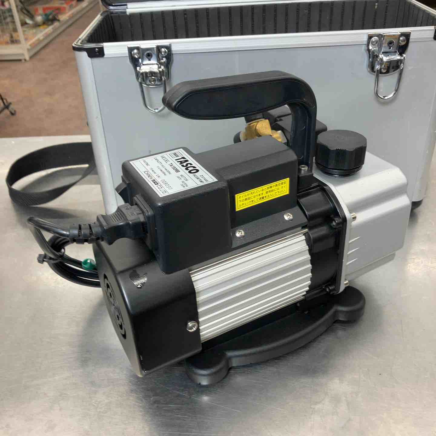 TASCO TA150RD 真空ポンプ 500W TASCO TA150RD 真空ポンプ 500W TASCO TA150RD 真空ポンプ 500W