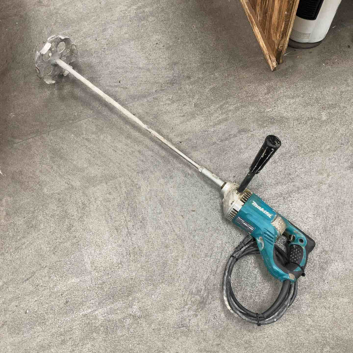 ☆マキタ(makita) コンクリートかくはん機 UT1305【川崎店】
