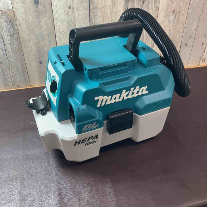 【中古品】★マキタ(makita) コードレス集じん機 乾湿両用 VC750DZ【東大和店】