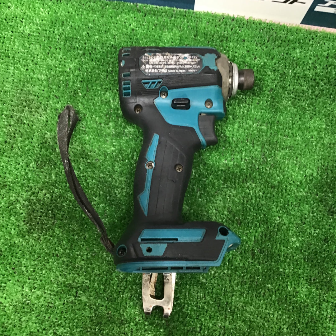 ★マキタ(makita) コードレスインパクトドライバー TD171DZ【草加店】