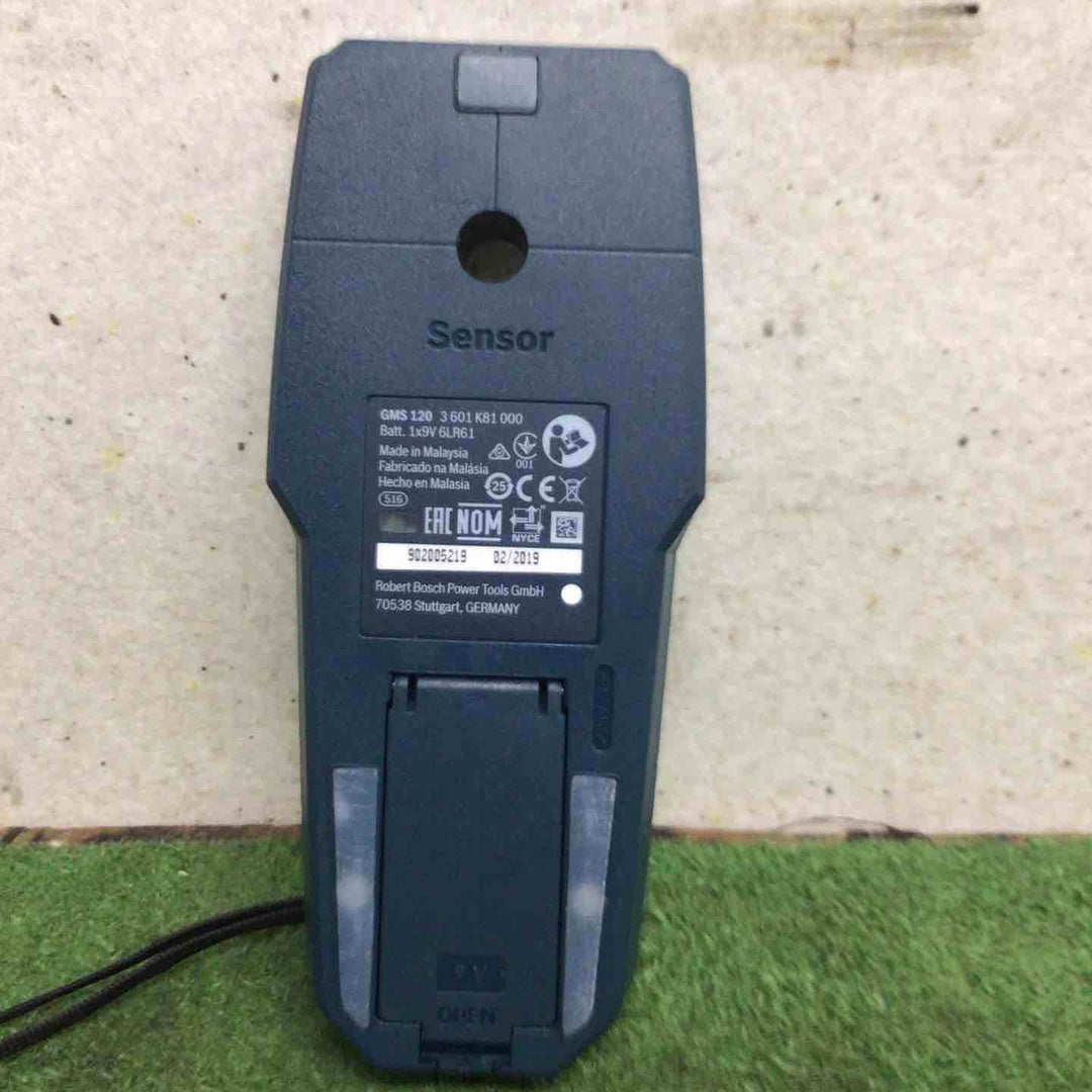 ◇ボッシュ(BOSCH) デジタル探知機 GMS120【町田店】