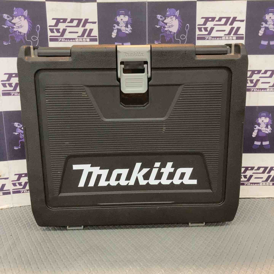 【中古品】マキタ(makita) コードレスインパクトドライバー TD173DRGXB【所沢店】