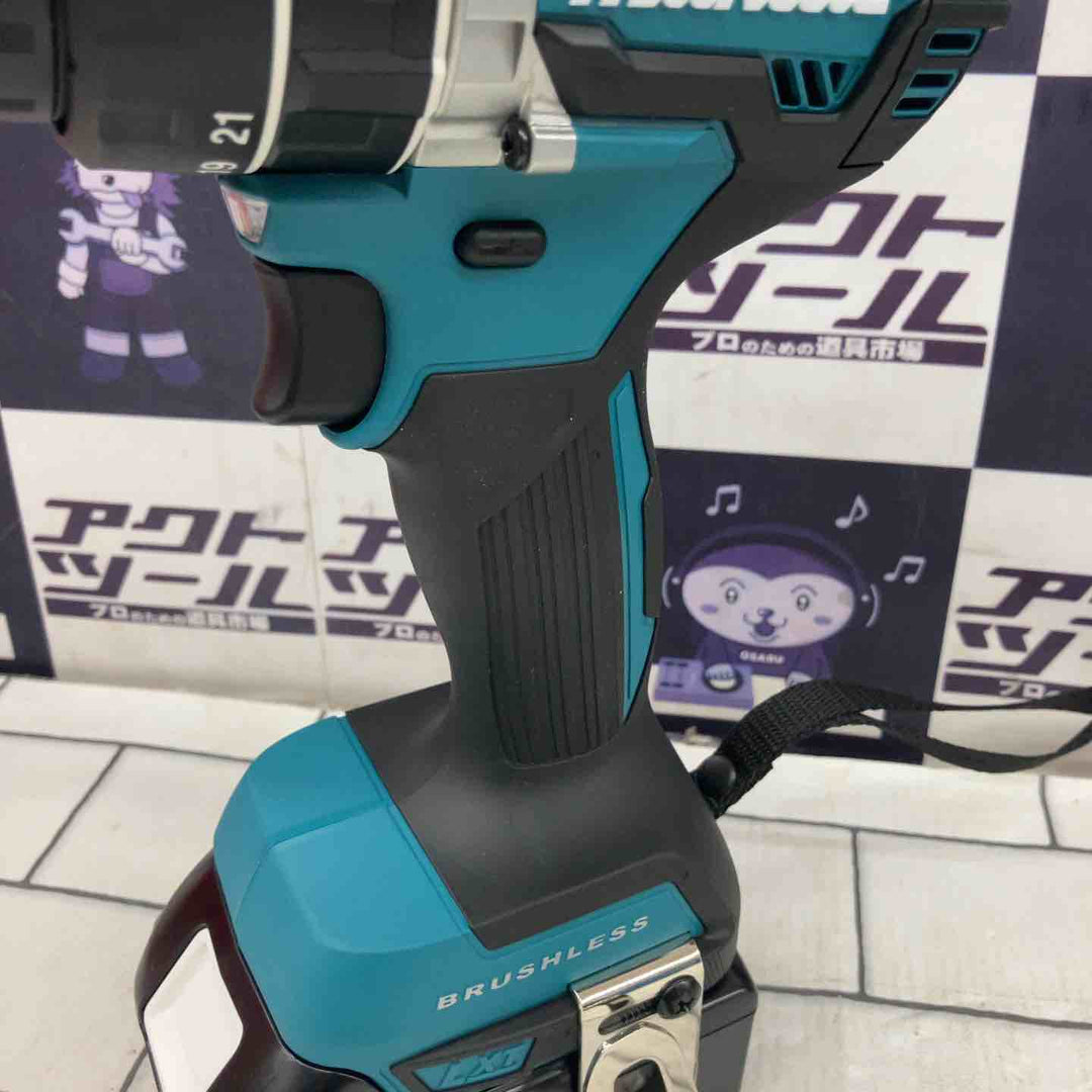 ★マキタ(makita) コードレス振動ドリルドライバー HP484DRGX【所沢店】