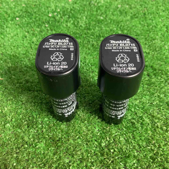 ★マキタ(makita) 7.2V コードレスペンインパクトドライバ TD023DSHXB【草加店】