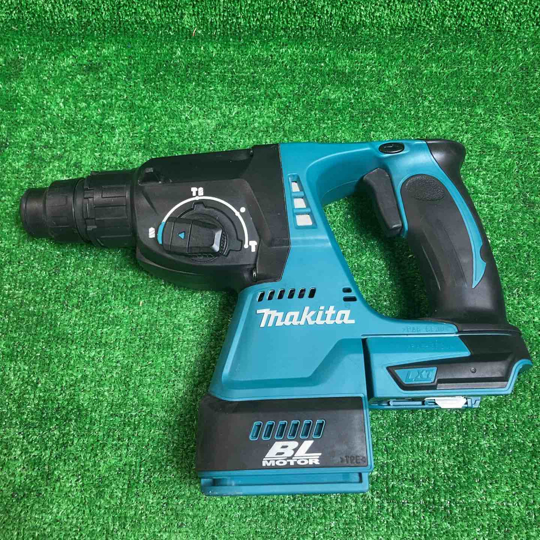 ★マキタ(makita) 24mmコードレスハンマドリル(本体+ケースのみ) HR244DZK【川崎店】