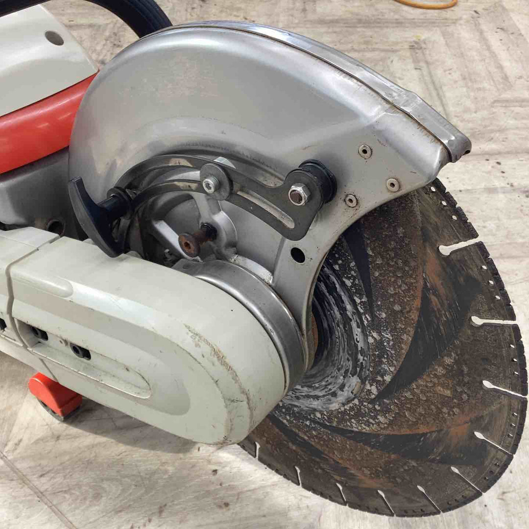 新ダイワ 360mmエンジンカッター EC7414S 【越谷店】