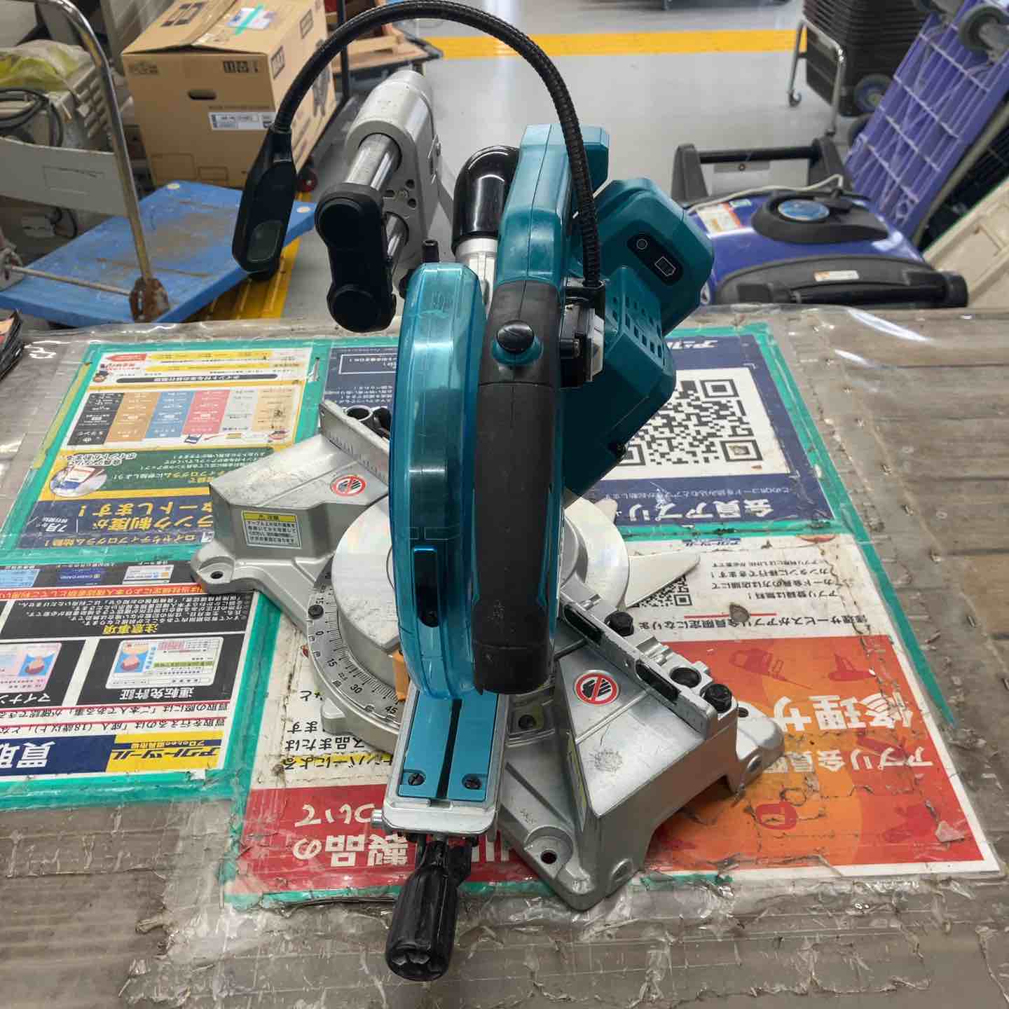 ★マキタ(makita) コードレススライドマルノコ LS610DZ【戸田店】 ☆マキタ(makita) コードレススライドマルノコ LS610DZ【戸田店