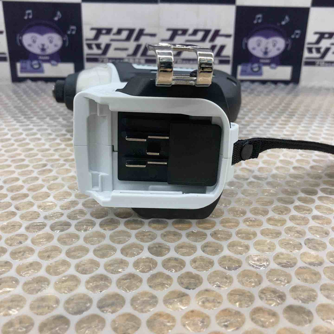 ☆マキタ(makita) コードレスインパクトドライバー TD110DSHSW【所沢店】