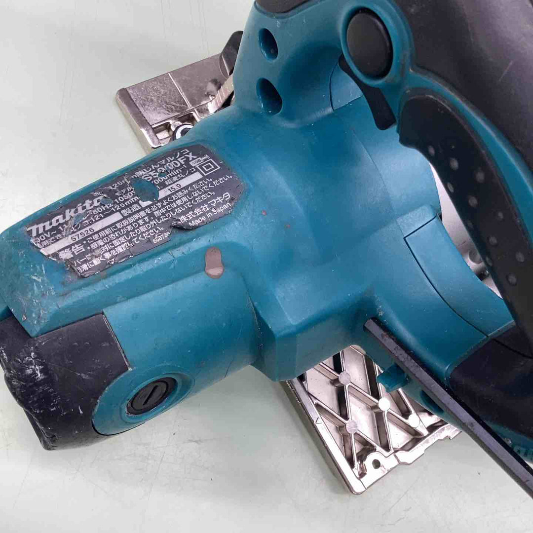 ★マキタ(makita) 防じん丸のこ KS5000FX【越谷店】