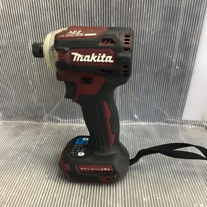 ★マキタ(makita) コードレスインパクトドライバー TD171DZAR【草加店】