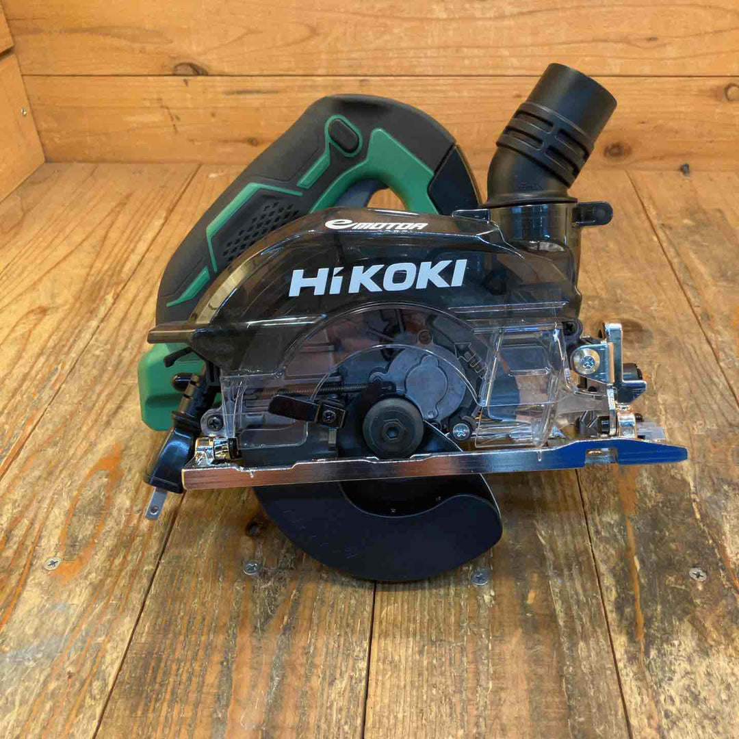 【未使用品】ハイコーキ(HIKOKI ※旧:日立工機) 深切り電子集じんマルノコ C5YE【所沢店】