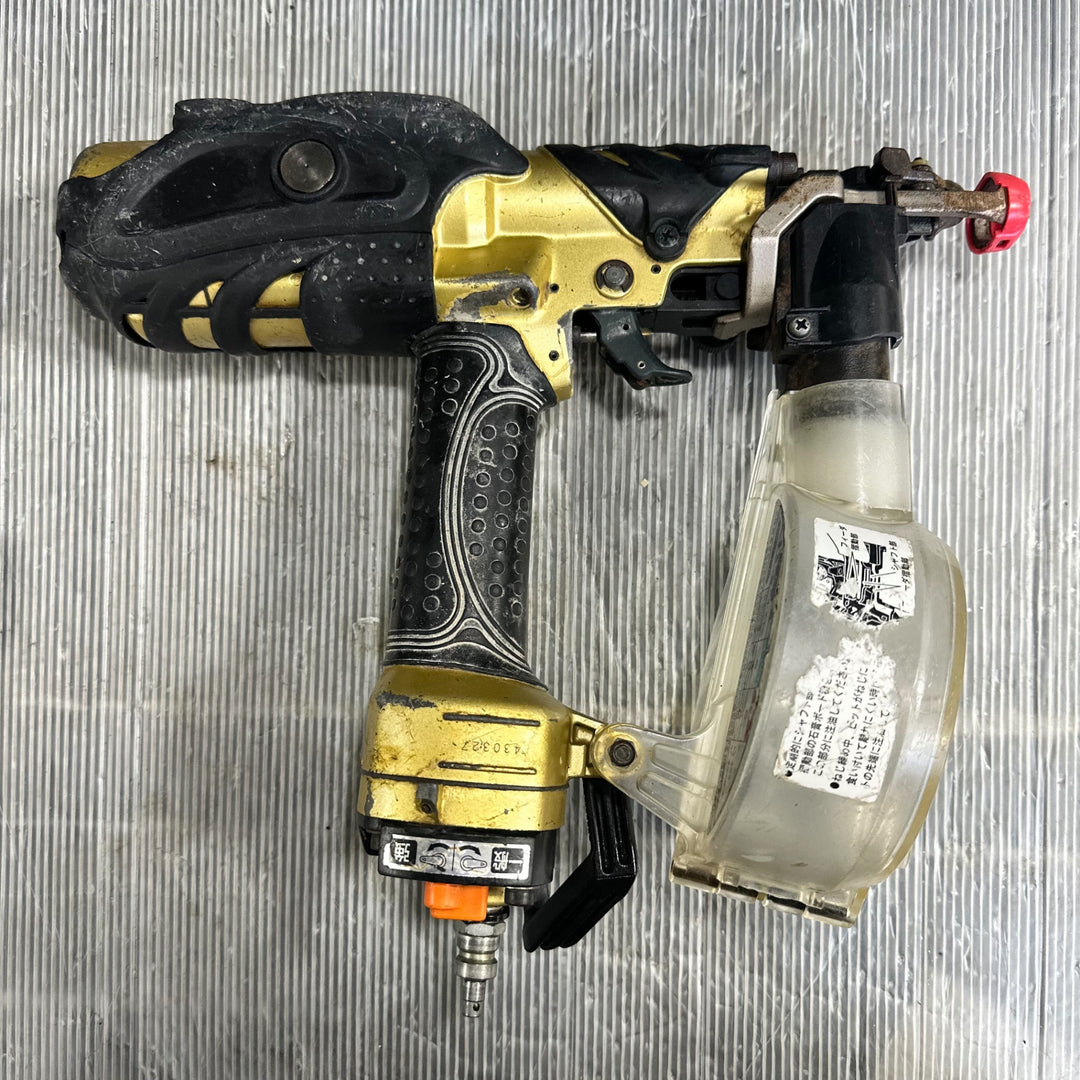 【中古】ハイコーキ(HIKOKI ※旧:日立工機) 高圧エアネジ打ち機 WF4H2【草加店】
