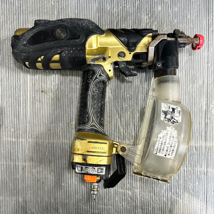 【中古】ハイコーキ(HIKOKI ※旧:日立工機) 高圧エアネジ打ち機 WF4H2【草加店】
