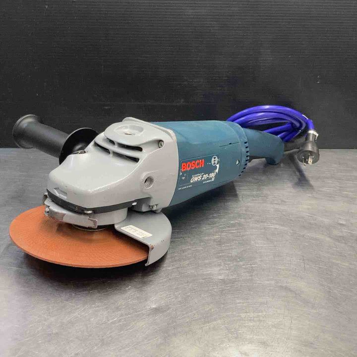 【中古品】ボッシュ(BOSCH) 180mmディスクグラインダ GWS20-180【東大和店】