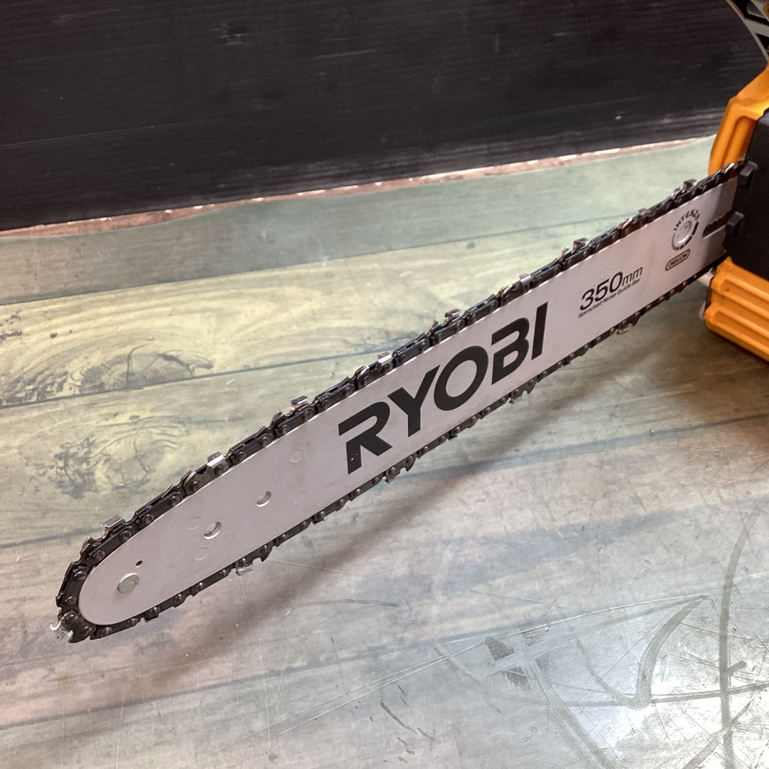 リョービ(RYOBI) エンジンチェンソー ES-3035 【東大和店】