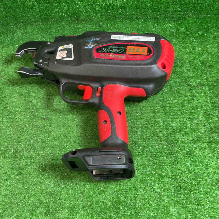 【中古品】 マックス(MAX) 鉄筋結束機 リバータイア RB-399A-B2C 【藤沢店】