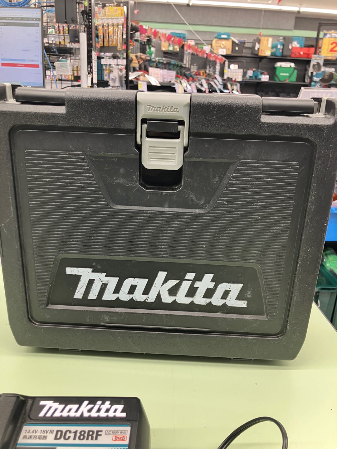 ★マキタ(makita) コードレスインパクトドライバー TD173DRGXB【越谷店】