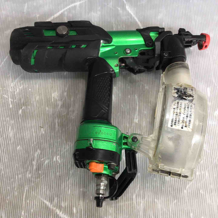 ★ハイコーキ(HIKOKI ※旧:日立工機) 高圧エアネジ打ち機 WF4H3(SL)【草加店】