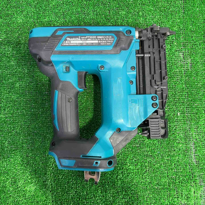 ★マキタ(makita) コードレスピンネイラ PT353DZK【町田店】