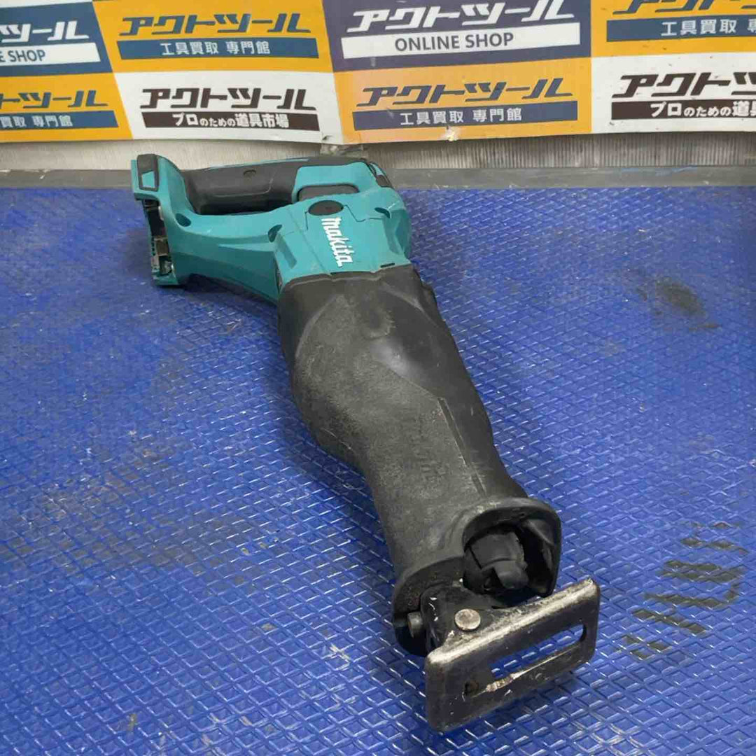 ★マキタ(makita) コードレスレシプロソー JR186DRGX【草加店】