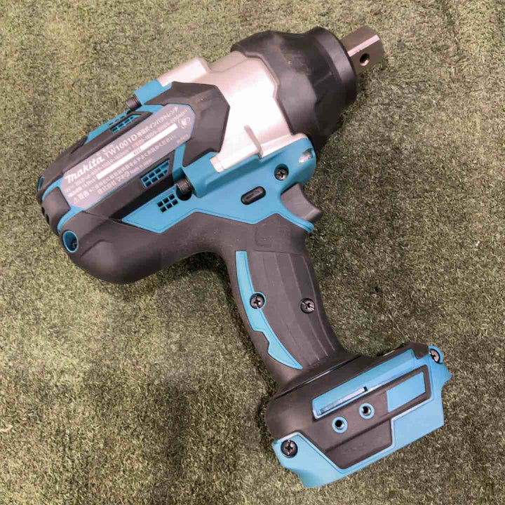 ★マキタ(makita) コードレスインパクトレンチ TW1001DZ 18V 動作確認済【川口店】