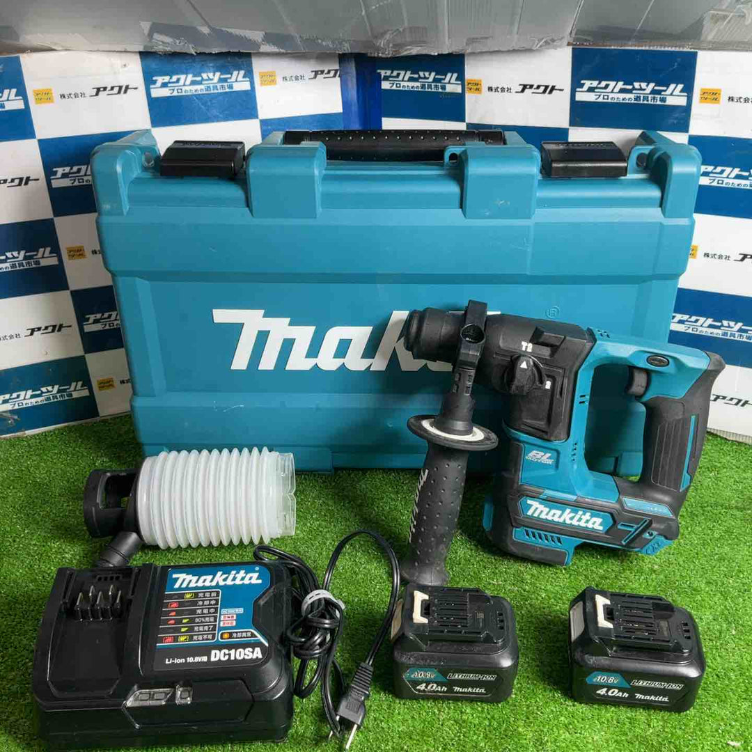★マキタ(makita) コードレスハンマドリル HR166DSMX【草加店】